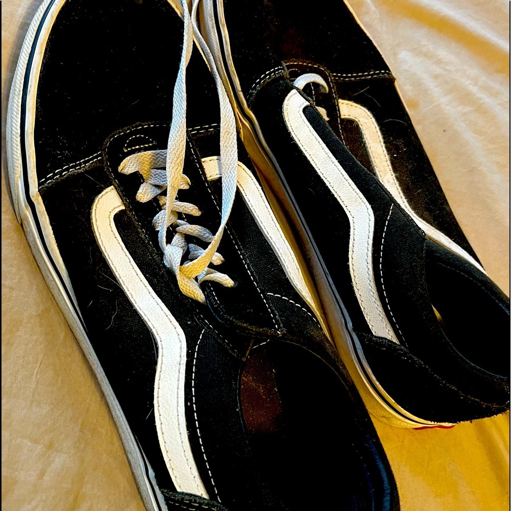 Womens Vans size 10